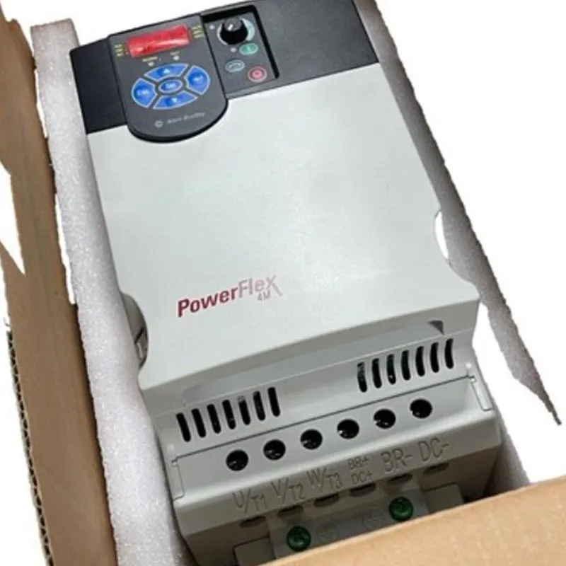 Allen-Bradley 22C-D010N103: een compacte frequentieregelaar gebouwd voor naadloze systeemintegratie